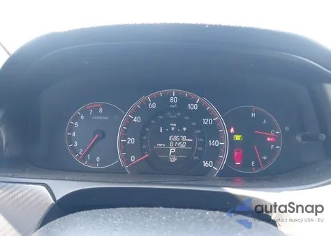 2017 Honda Accord Sport z USA, uszkodzony, nr VIN 1HGCR2F51HA192716